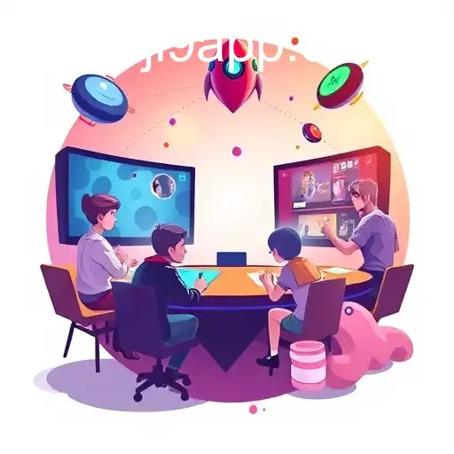 Exploration of Live Games with Jl9 App