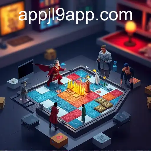 Exploring the Thriving Realm of Tabletop Games with Jl9 App
